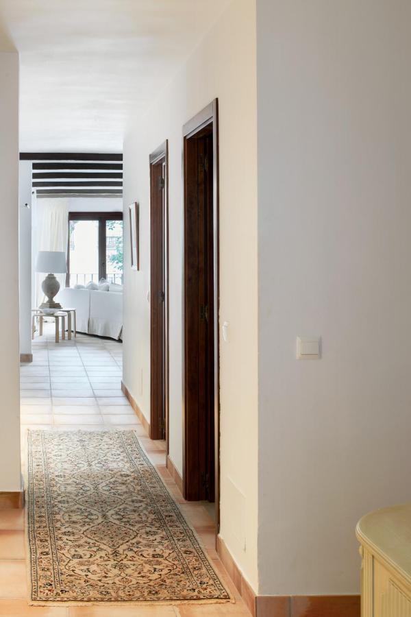 דירות נרחה Balcon De Europa מראה חיצוני תמונה