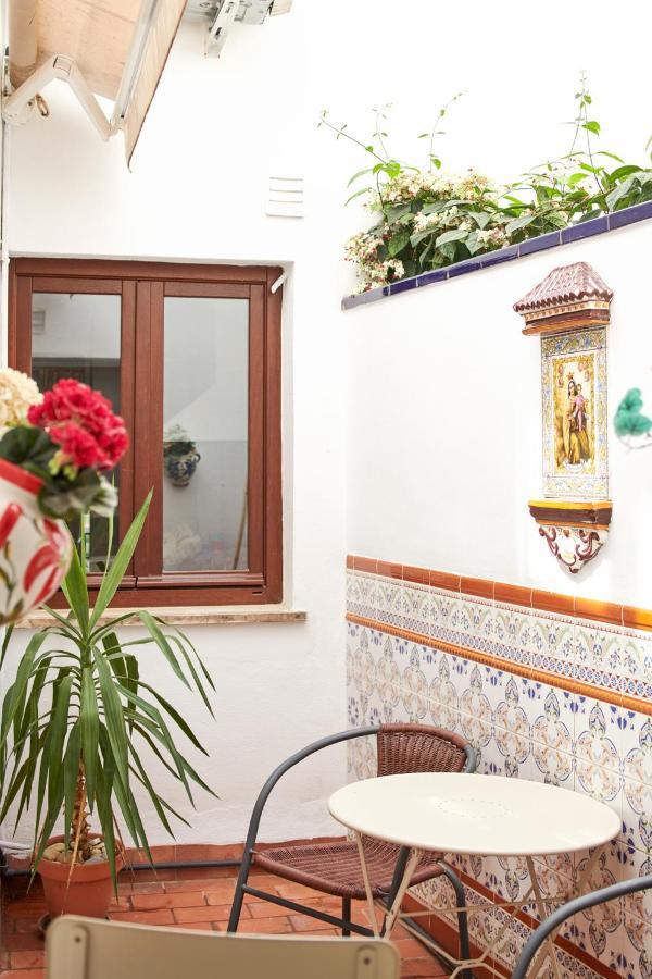 דירות נרחה Balcon De Europa מראה חיצוני תמונה