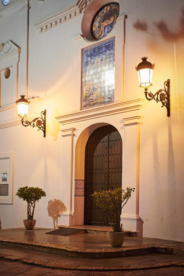 דירות נרחה Balcon De Europa מראה חיצוני תמונה