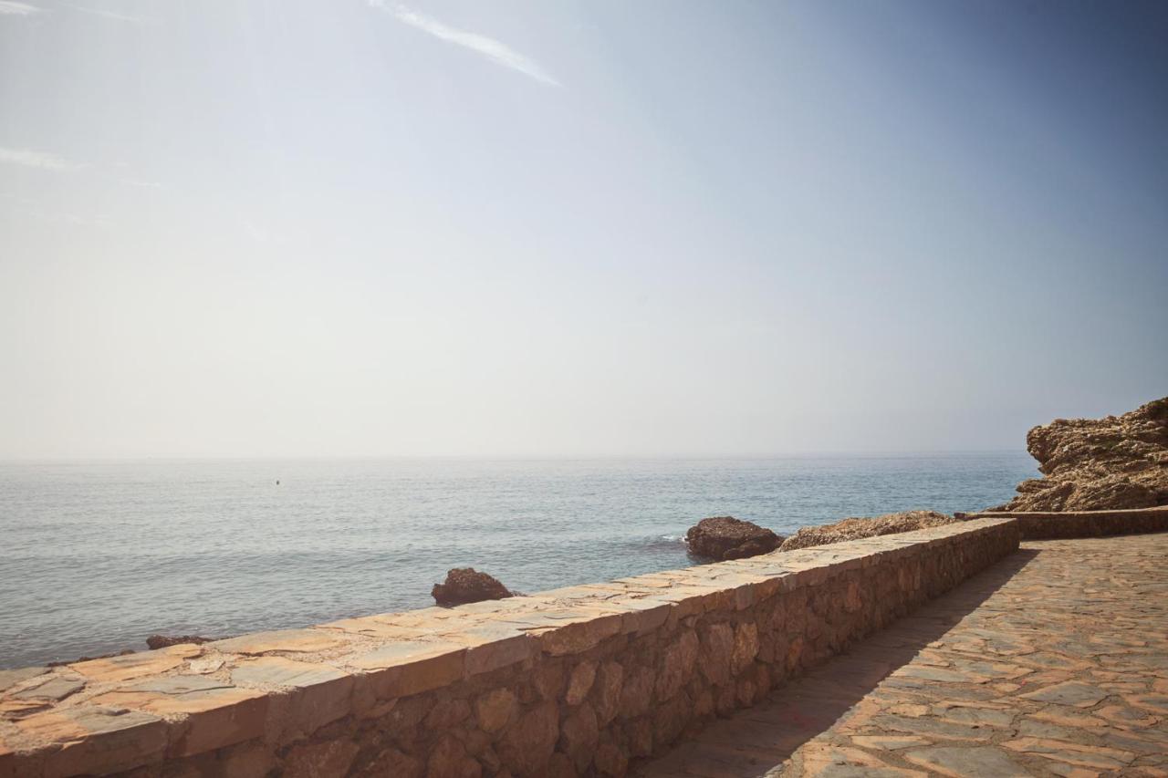 דירות נרחה Balcon De Europa מראה חיצוני תמונה