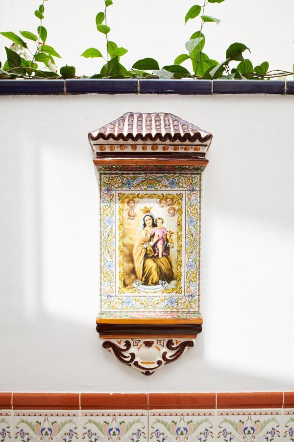 דירות נרחה Balcon De Europa מראה חיצוני תמונה